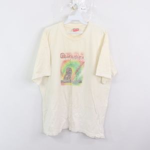 90s  Large Gladiators Alive Fighting Reggae Shirt